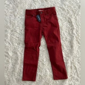 NWT Lands’ End Boys’ Pants